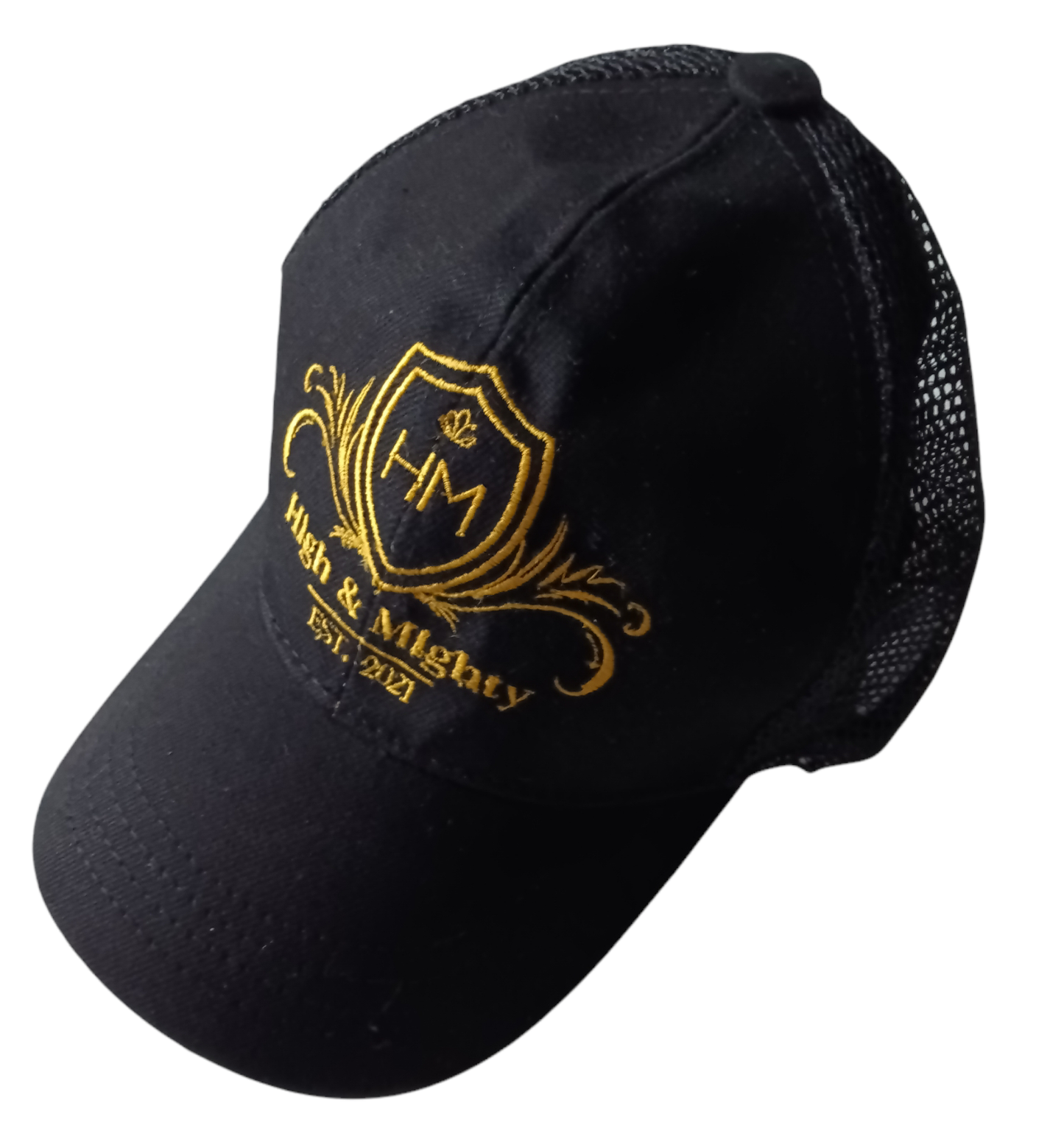 High N Mighty Trucker Hat