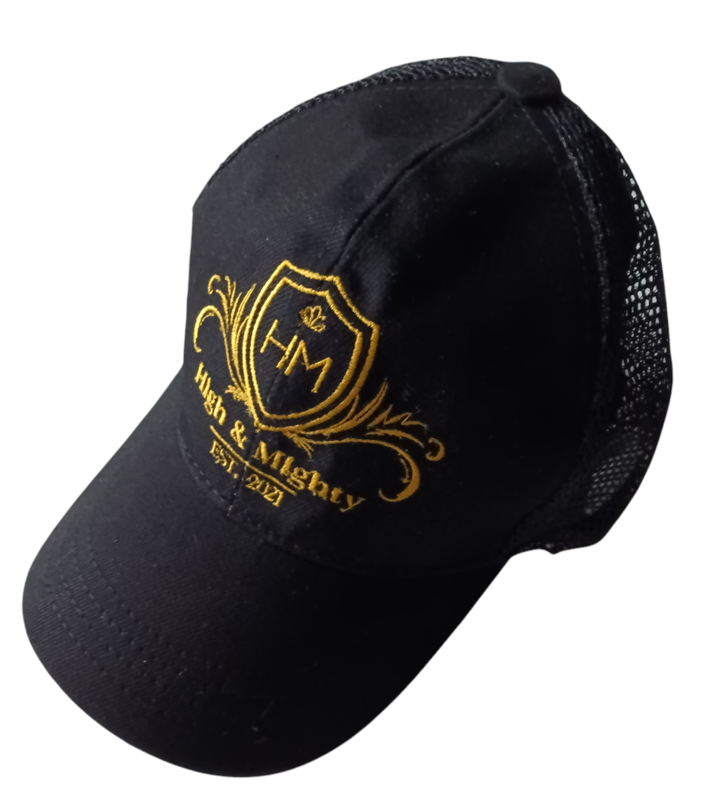 High N Mighty Trucker Hat