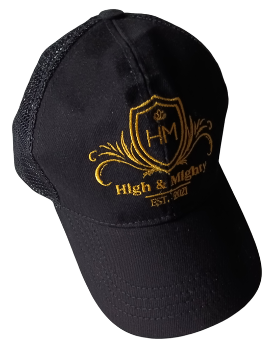 High N Mighty Trucker Hat