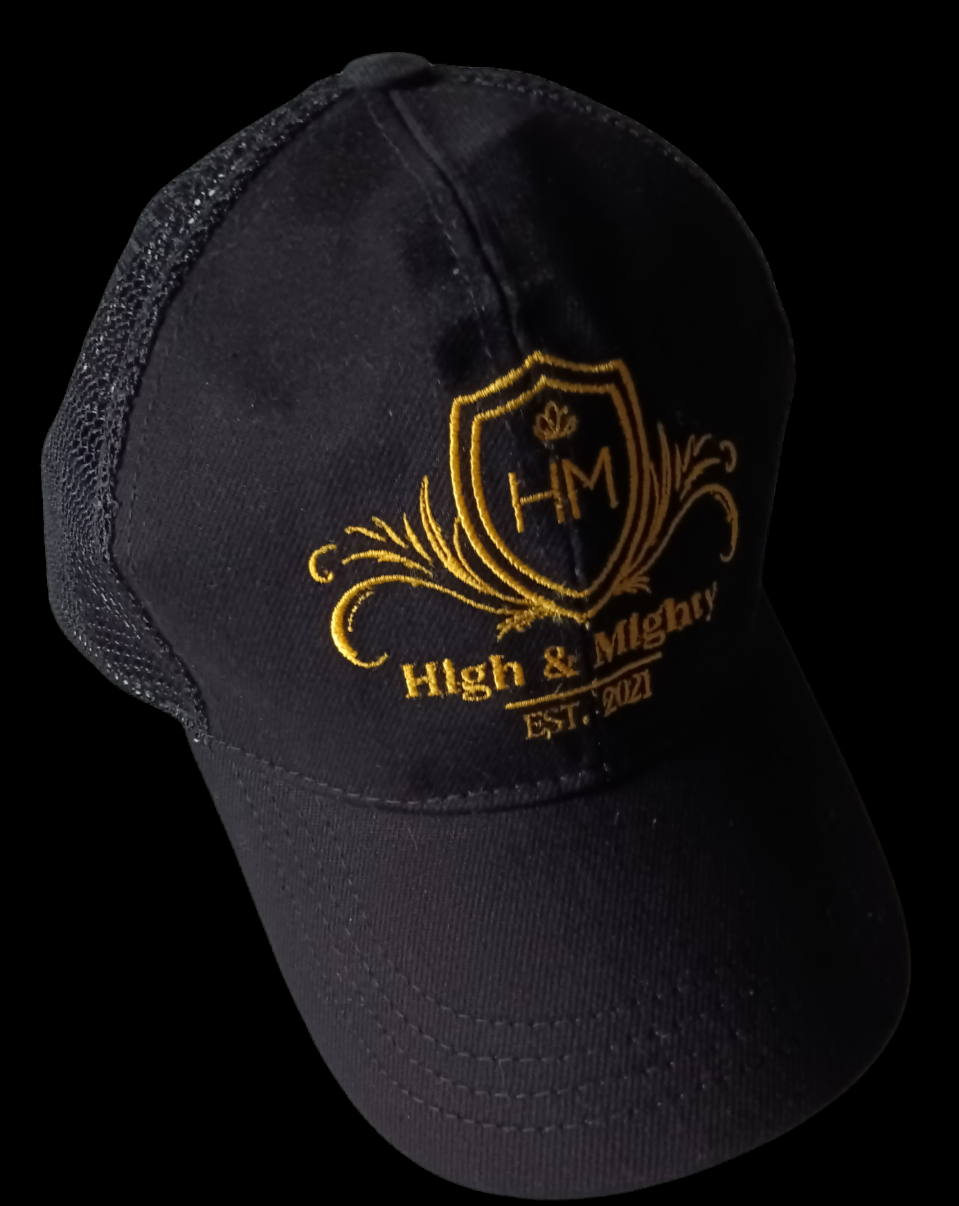 High N Mighty Trucker Hat