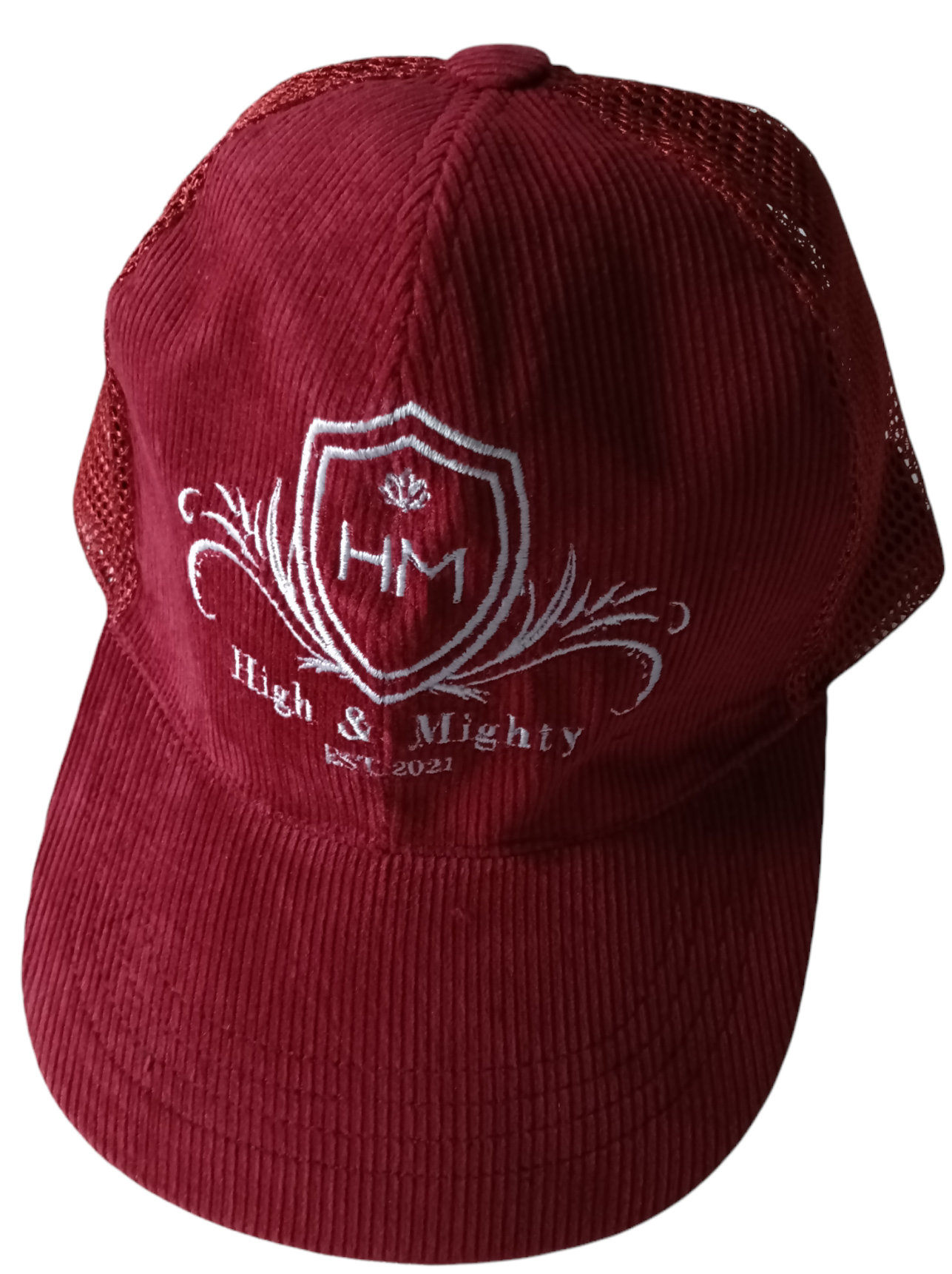 High N Mighty Trucker Hat