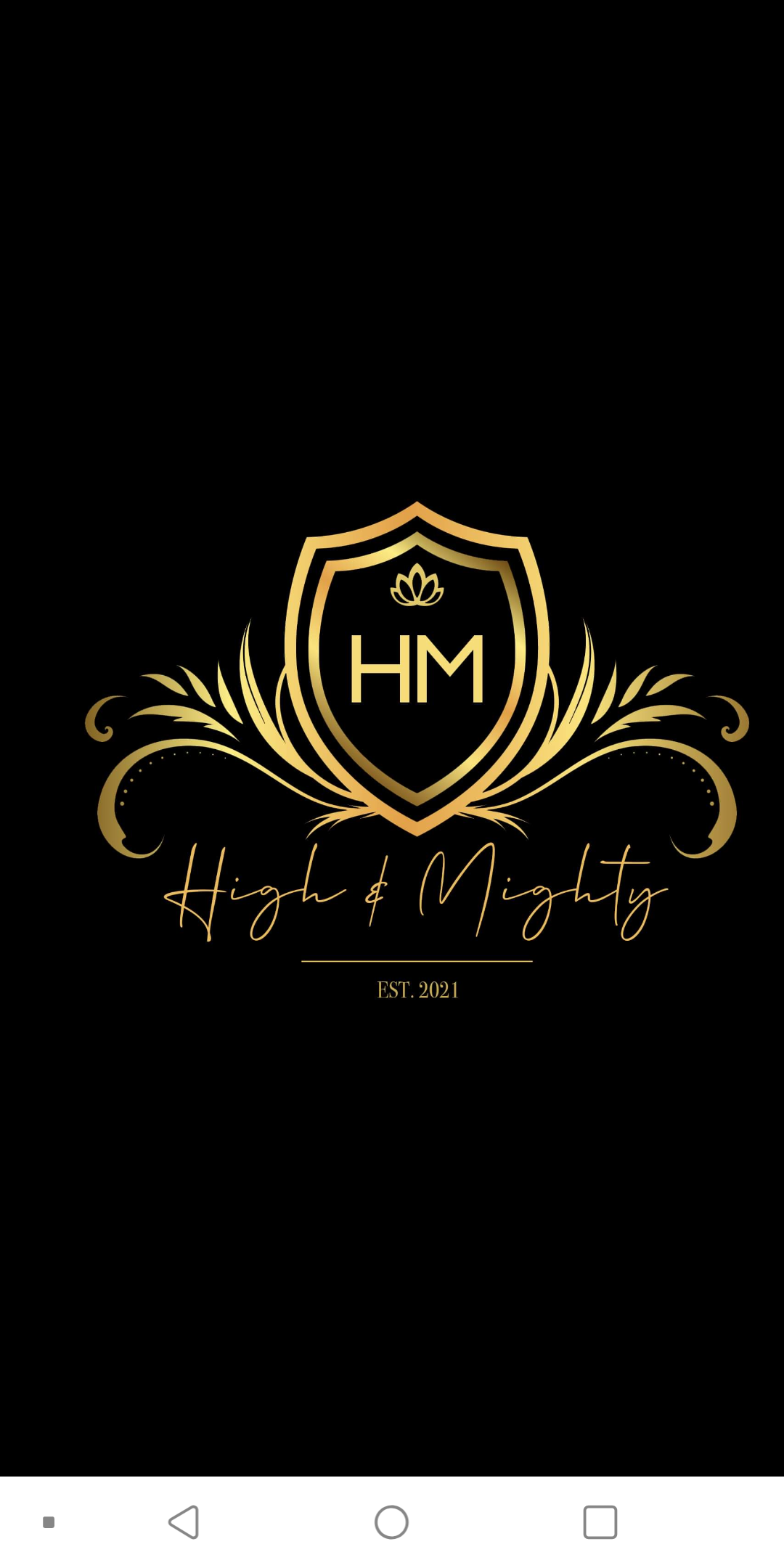 High N Mighty Appeal retail clothing and Accessories 